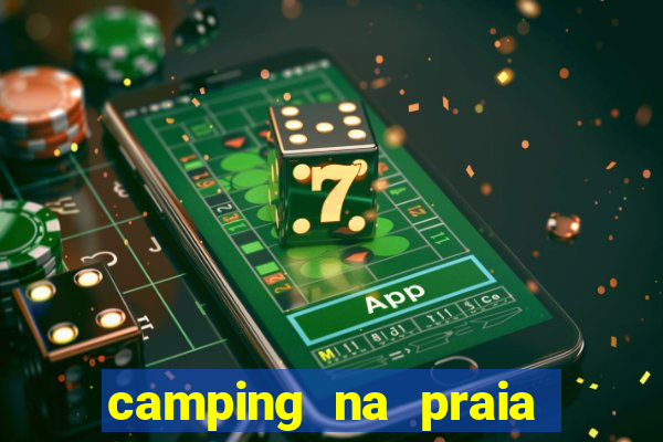 camping na praia do cassino